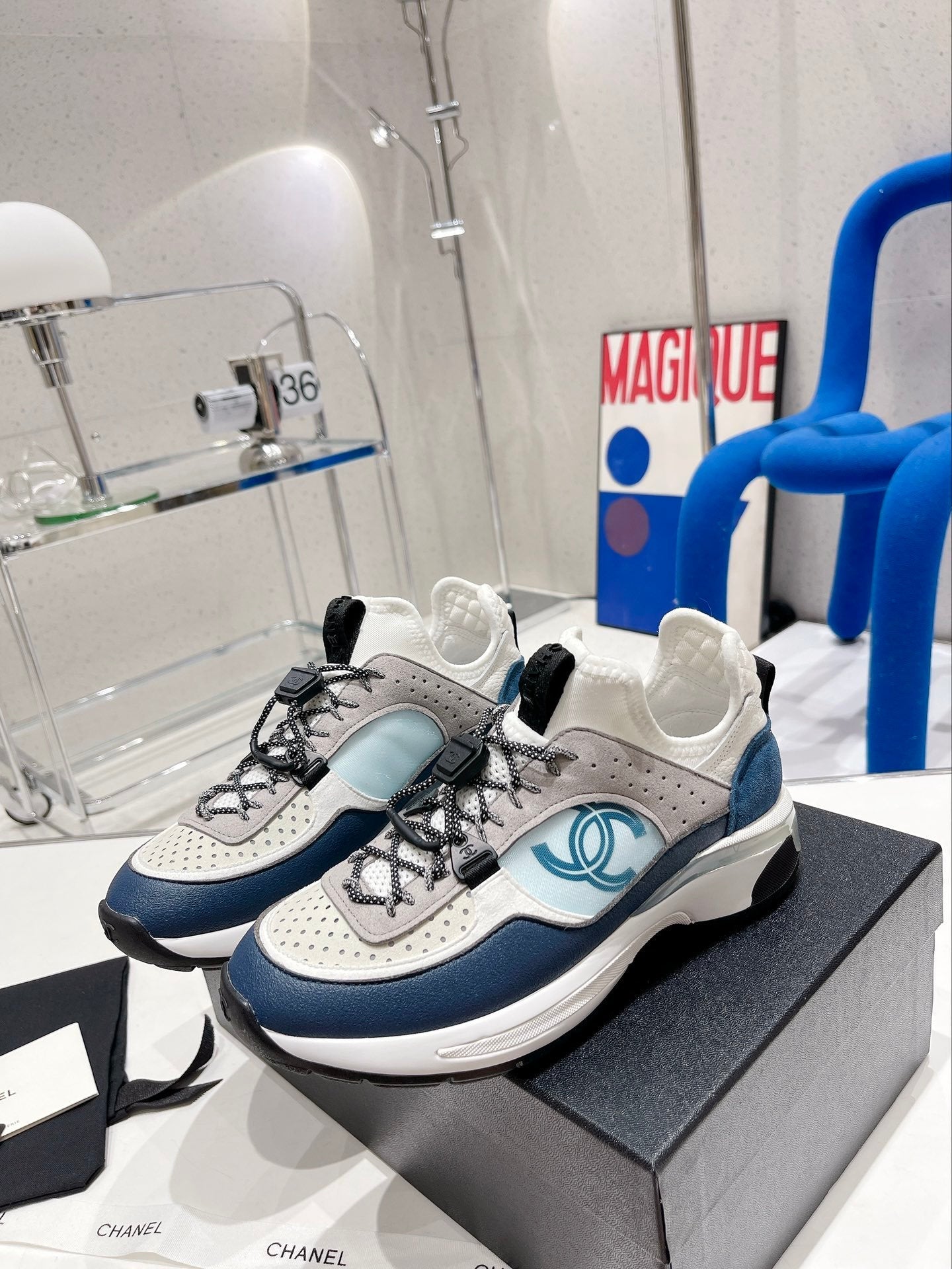 CHL  Sneakers  2 Color 's
