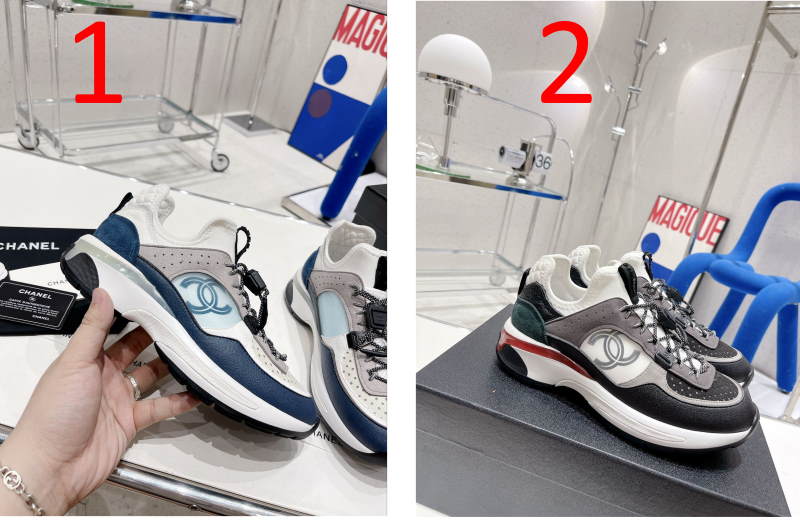 CHL  Sneakers  2 Color 's