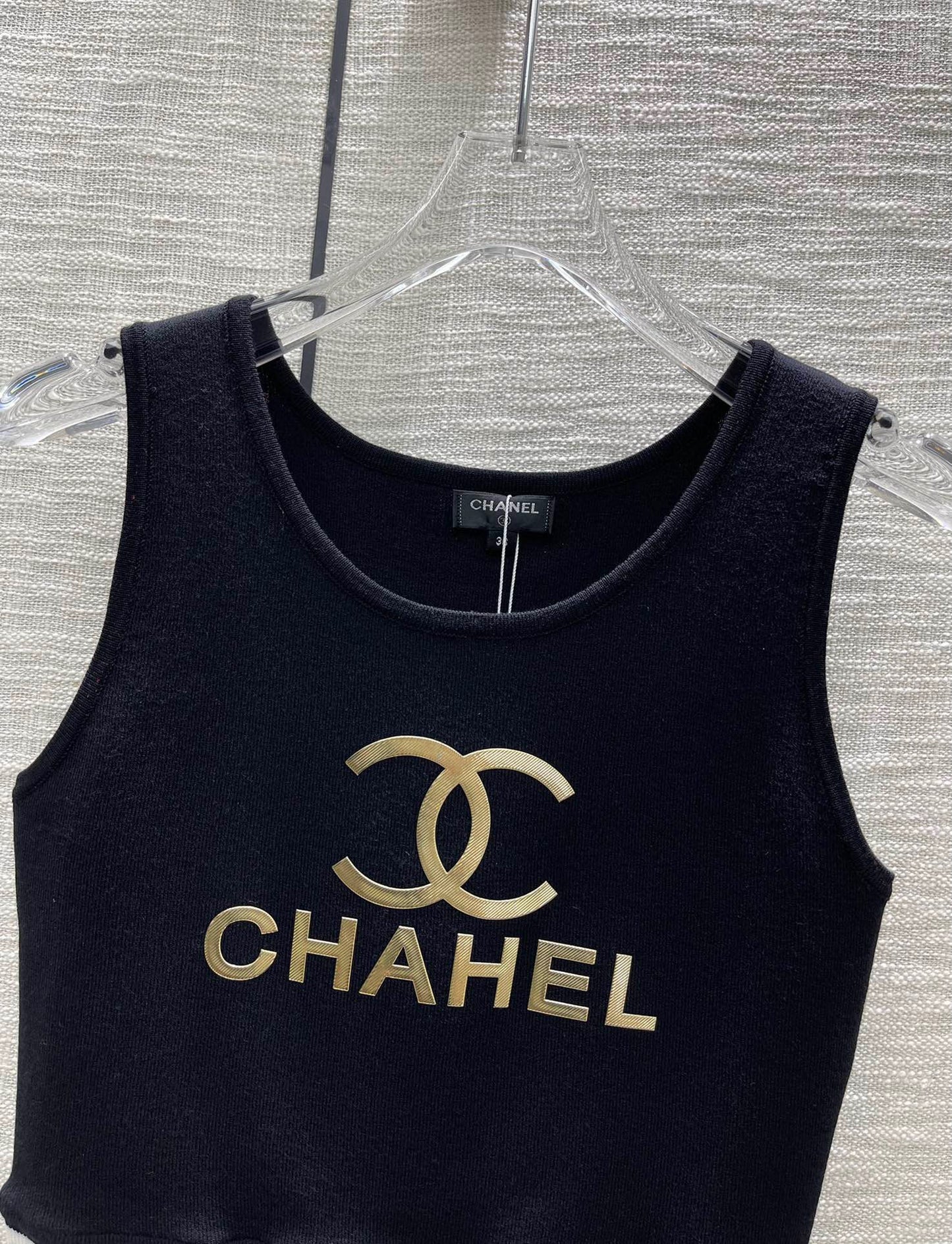 CHL  Tank Top T - shirt  Woman