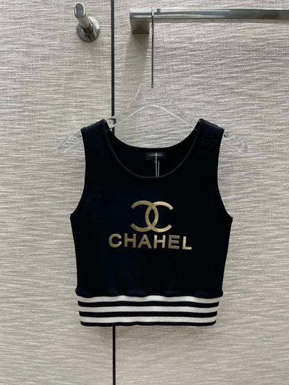 CHL  Tank Top T - shirt  Woman