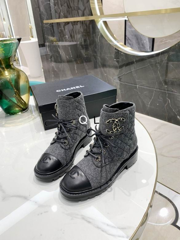 CHL Boots Logo 2 Color 's