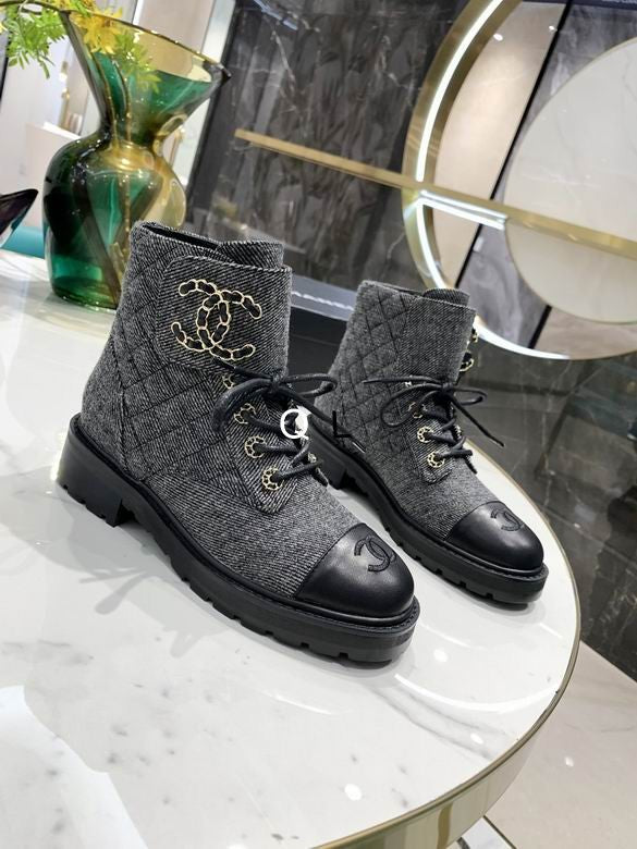 CHL Boots Logo 2 Color 's