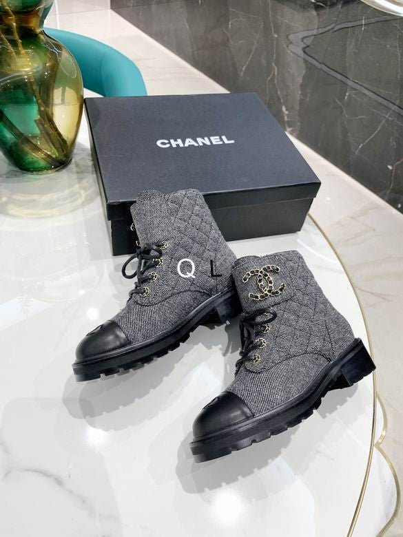 CHL Boots Logo 2 Color 's