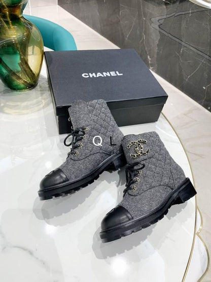 CHL Boots Logo 2 Color 's