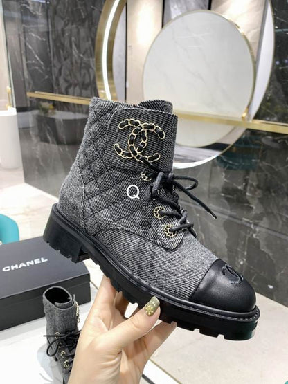 CHL Boots Logo 2 Color 's