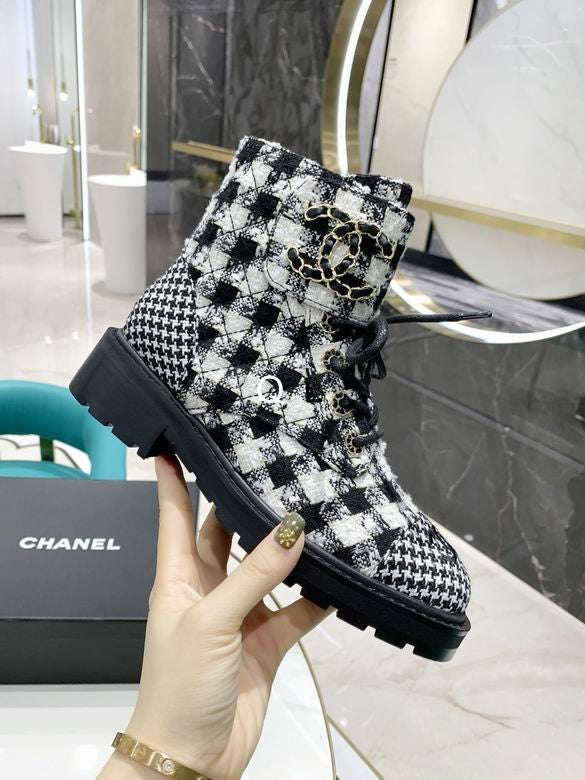 CHL Boots Logo 2 Color 's