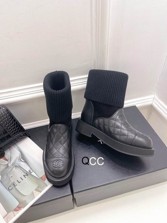 CHL  Boots