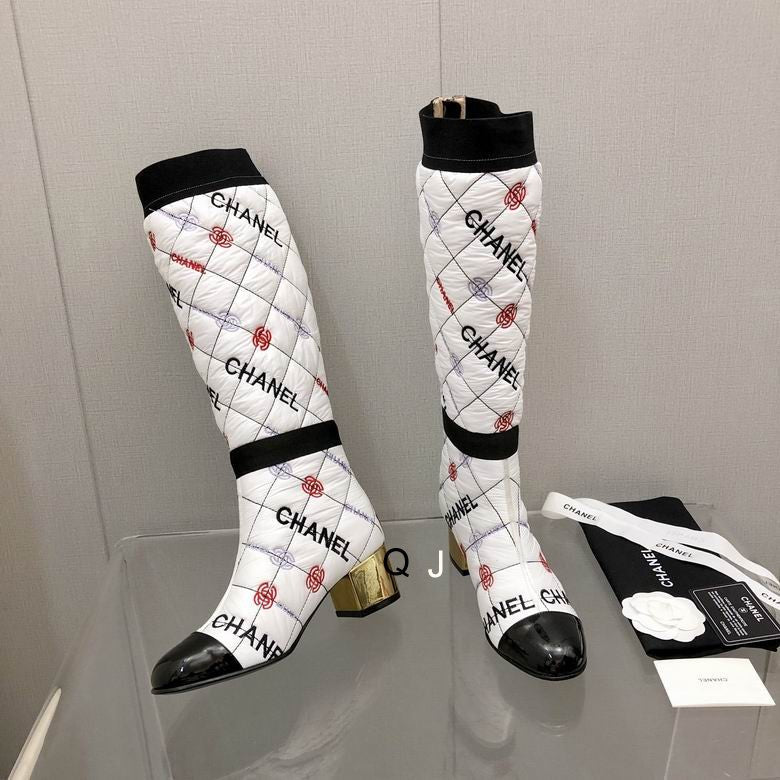 CHL Boots 3 Color 's Heels