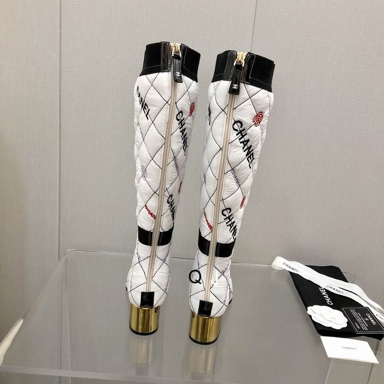 CHL Boots 3 Color 's Heels