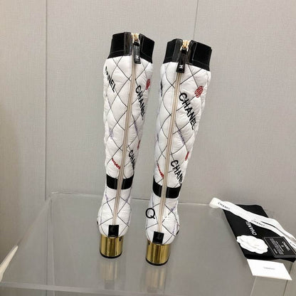 CHL Boots 3 Color 's Heels