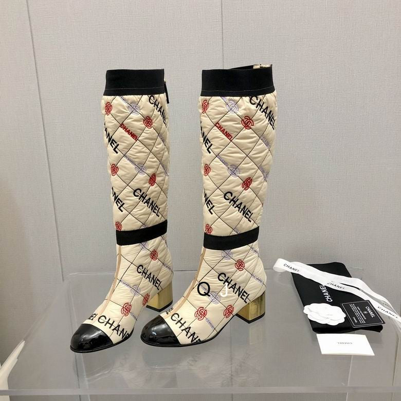 CHL Boots 3 Color 's Heels