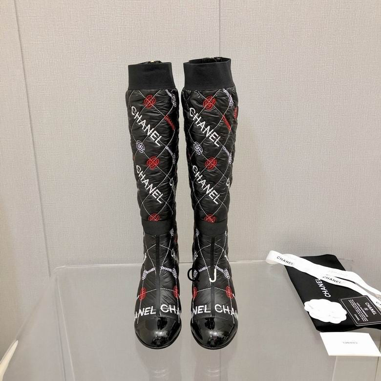CHL Boots 3 Color 's Heels