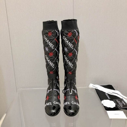 CHL Boots 3 Color 's Heels