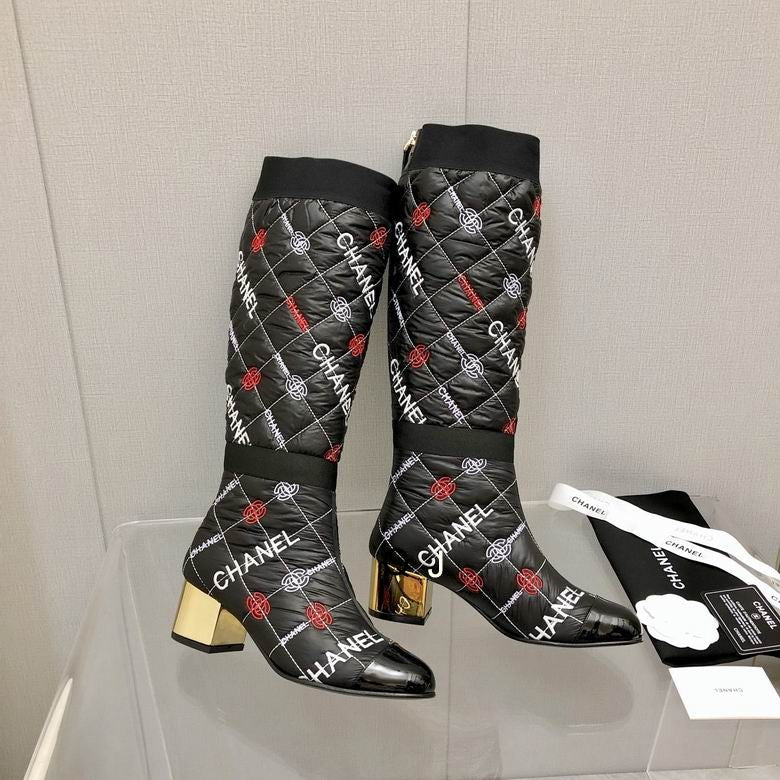 CHL Boots 3 Color 's Heels