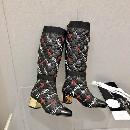 CHL Boots 3 Color 's Heels