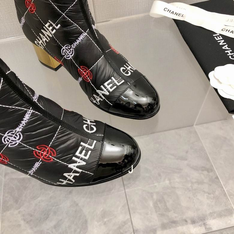CHL Boots 3 Color 's Heels