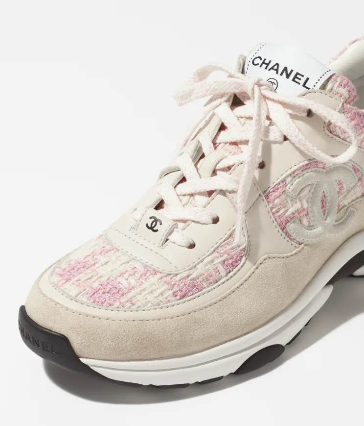 CHL Sneakers Low 3 Color 's tweed