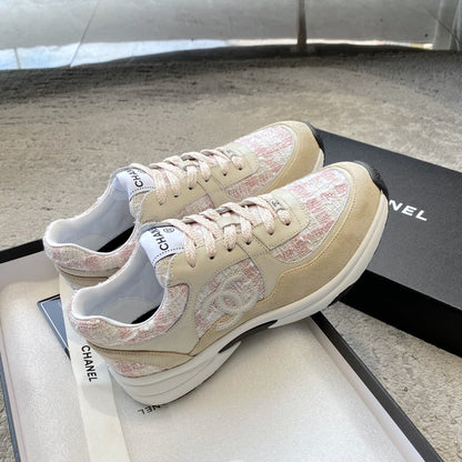 CHL Sneakers Low 3 Color 's tweed