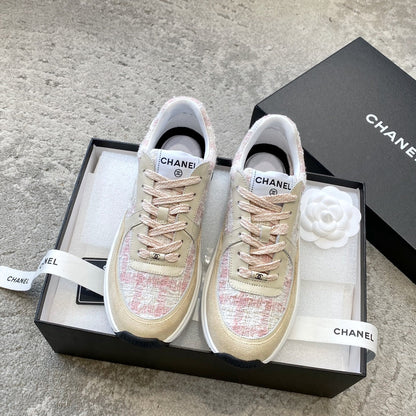 CHL Sneakers Low 3 Color 's tweed