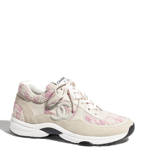 CHL Sneakers Low 3 Color 's tweed