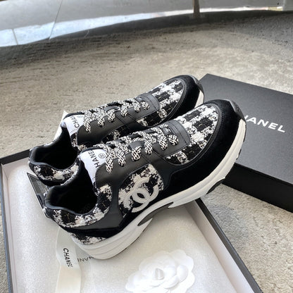 CHL Sneakers Low 3 Color 's tweed