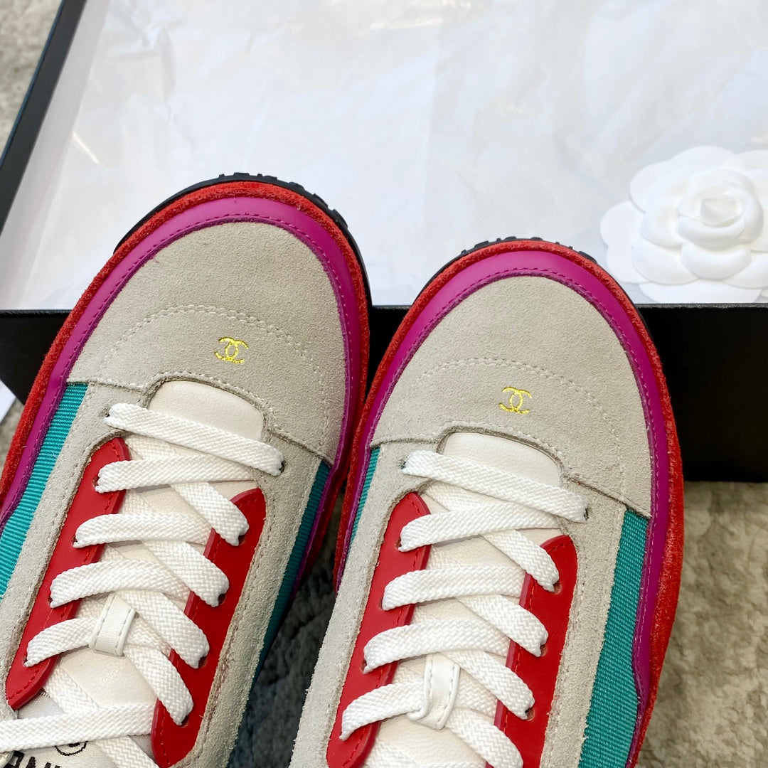 CHL Sneakers Low 4 Color 's
