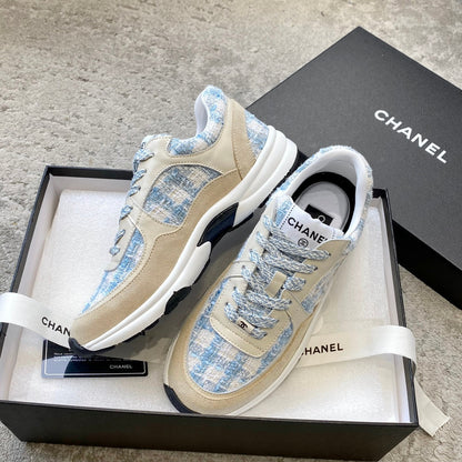 CHL Sneakers Low 3 Color 's tweed