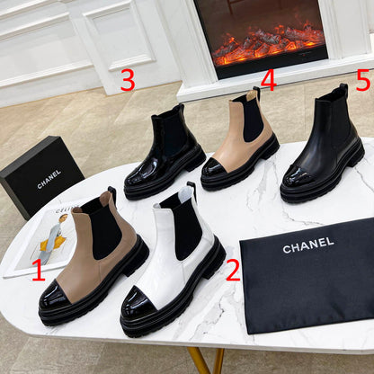 CHL  Boots  5 Color 's