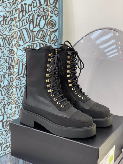 CHL  Boots 2 Color's