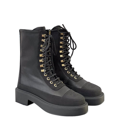 CHL  Boots 2 Color's
