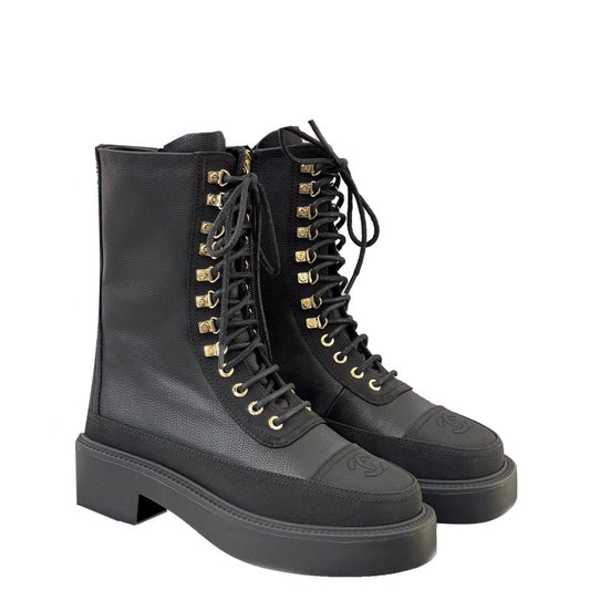 CHL  Boots 2 Color's
