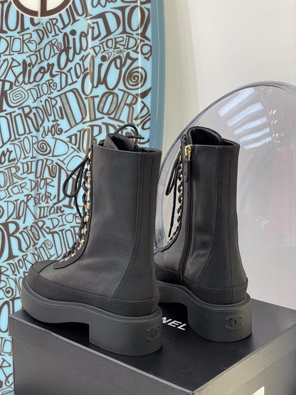 CHL  Boots 2 Color's