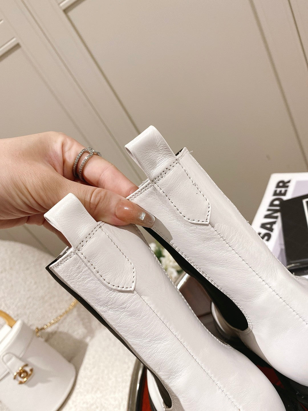 CHL  Boots  5 Color 's