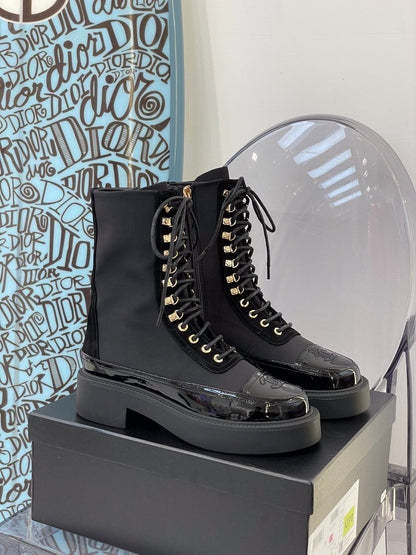 CHL  Boots 2 Color's