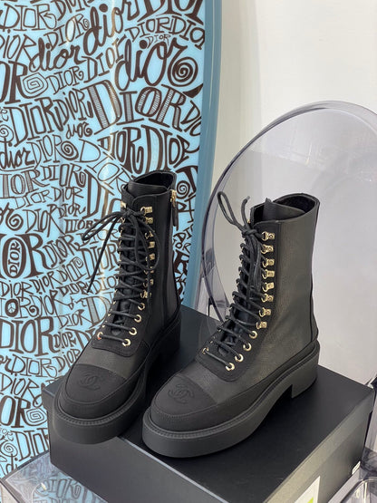 CHL  Boots 2 Color's