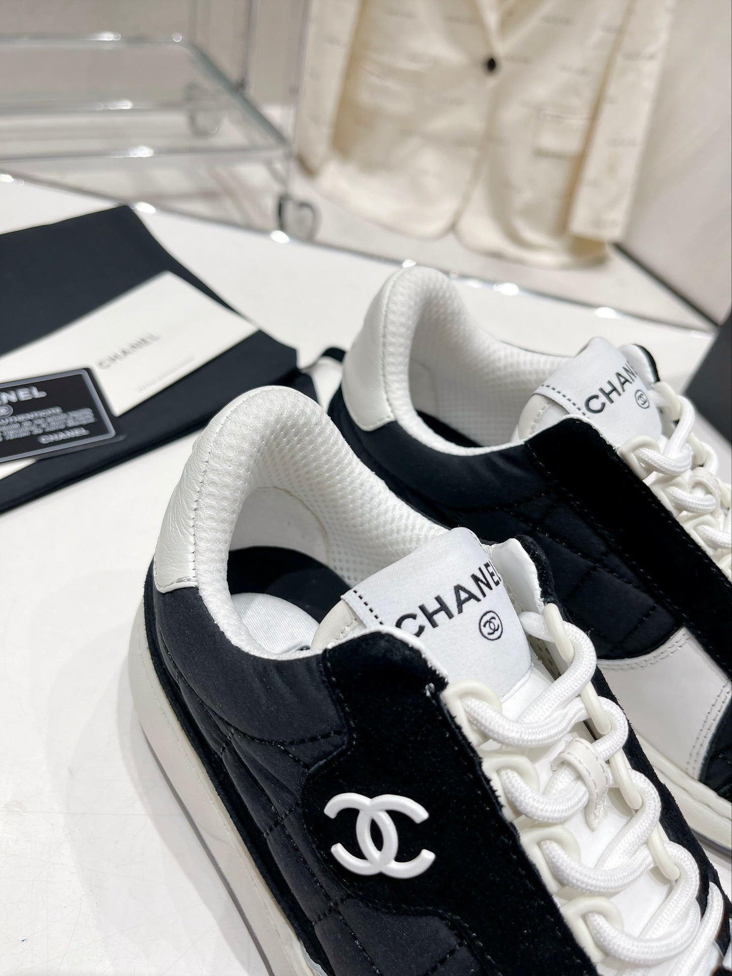 CHL Sneakers Low 2 Color 's
