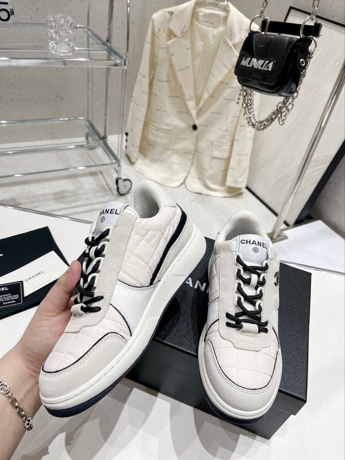CHL Sneakers Low 2 Color 's