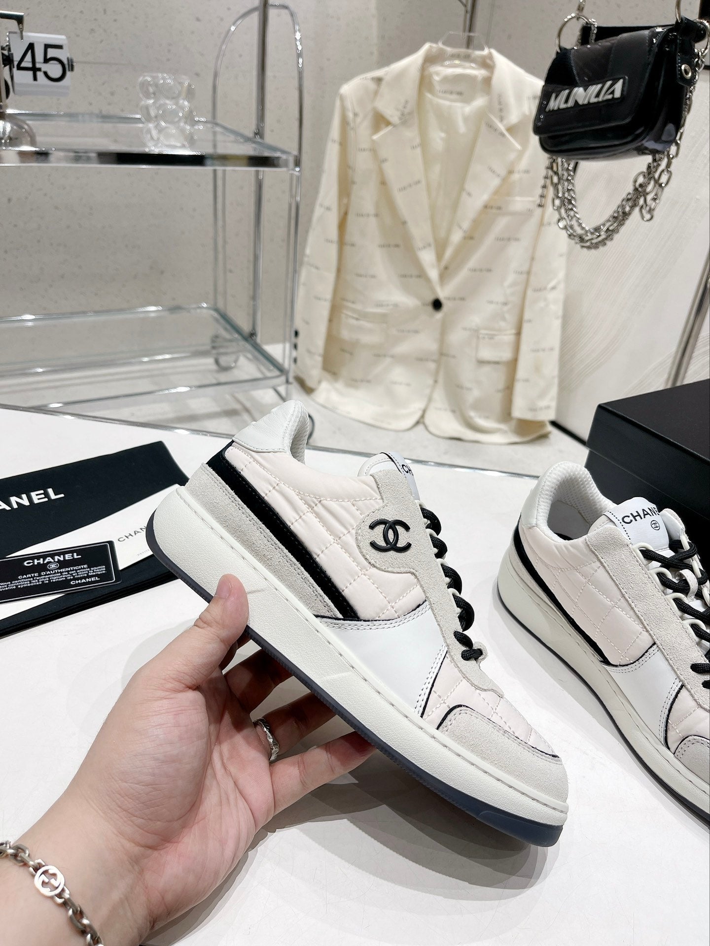 CHL Sneakers Low 2 Color 's