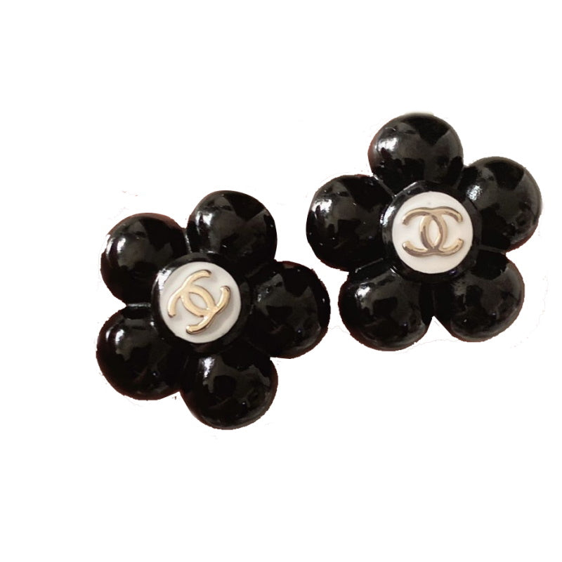 CHL Earrings 2 Color 's