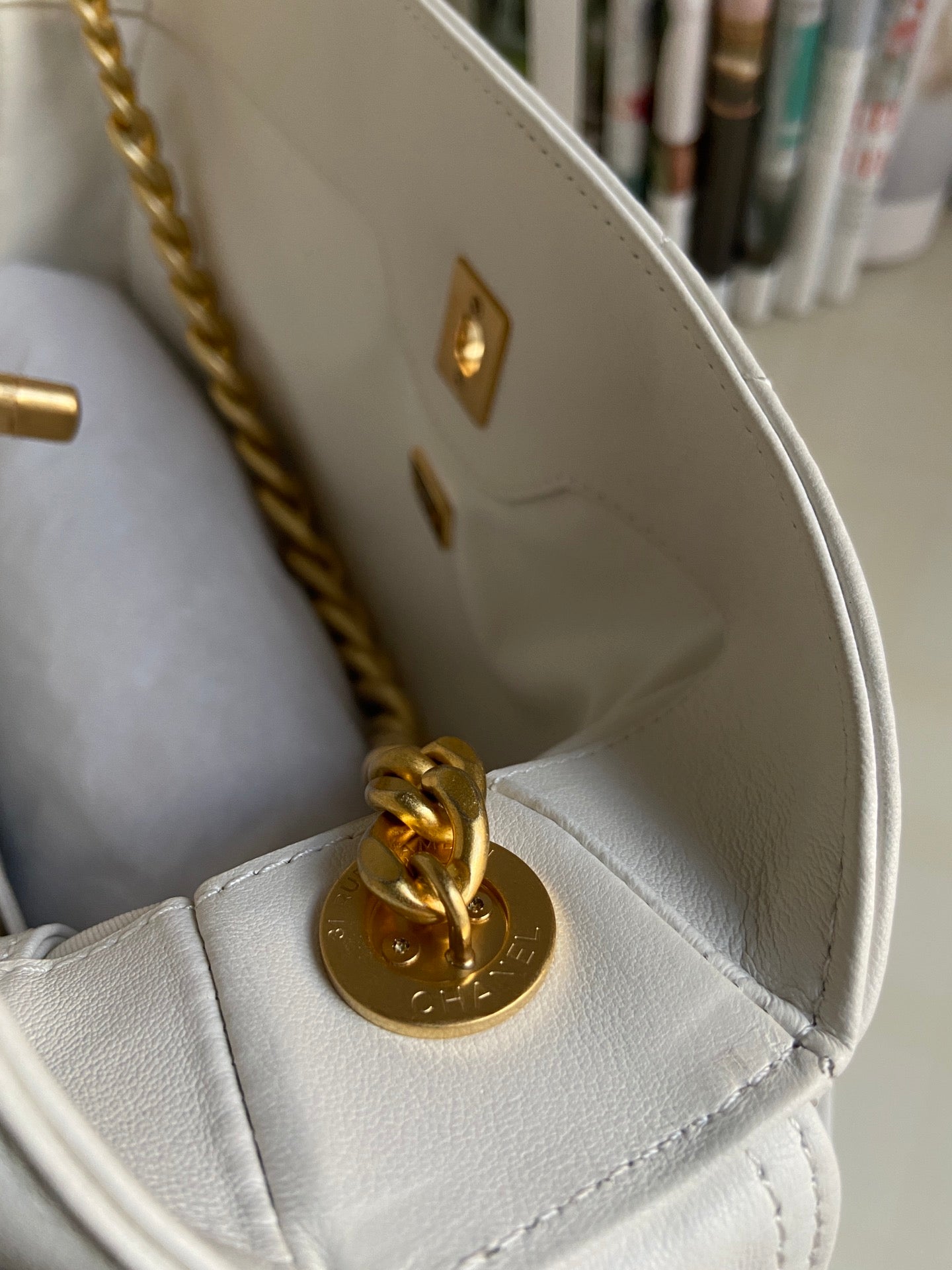 CHL Bag 28 cm 3 Color 's