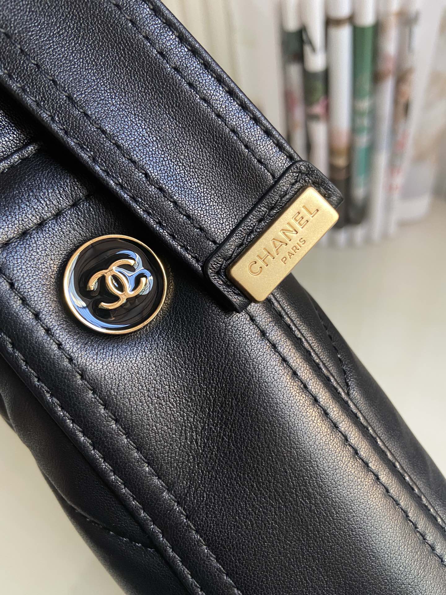 CHL Bag 28 cm 3 Color 's
