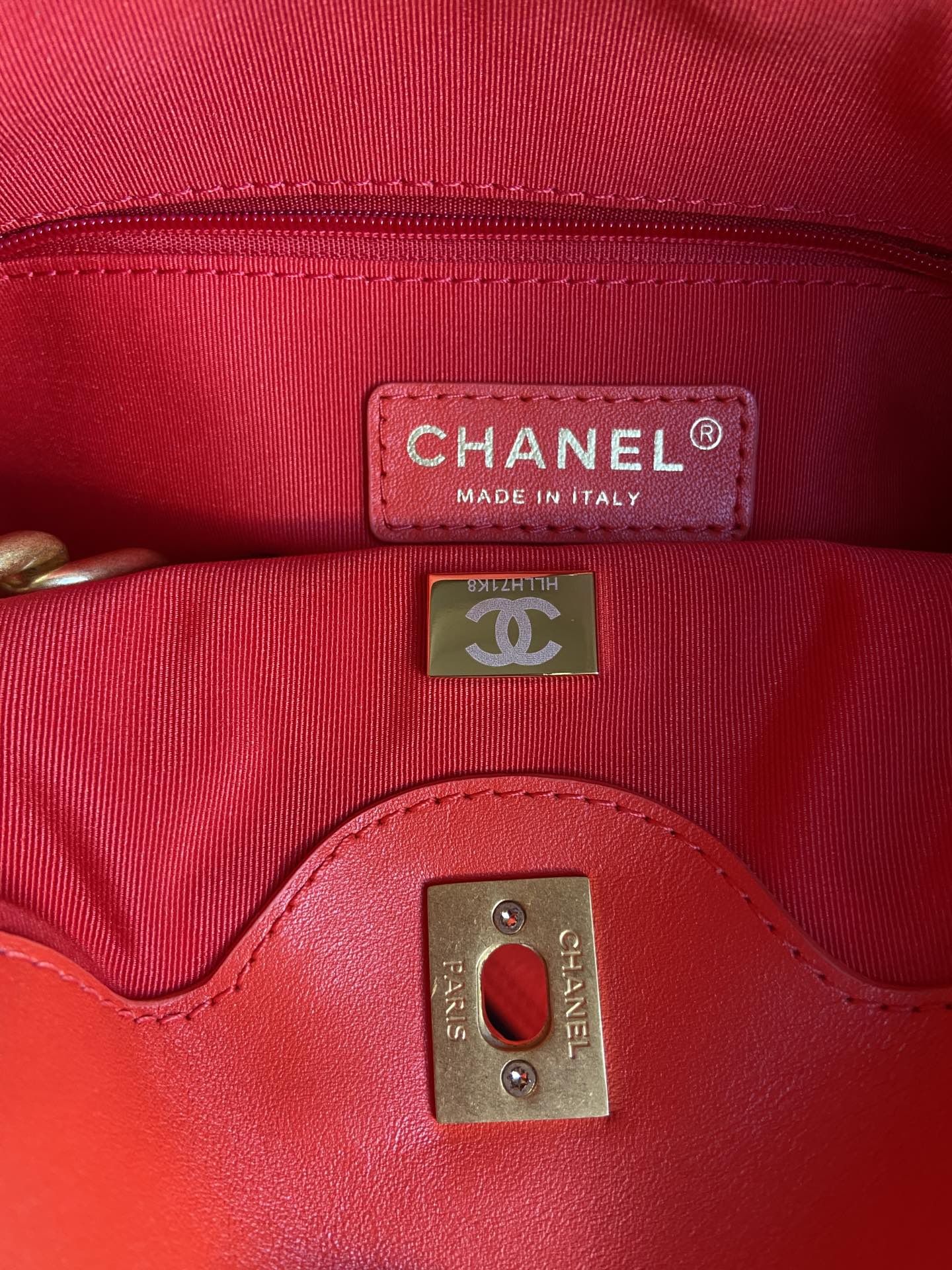 CHL Bag 28 cm 3 Color 's