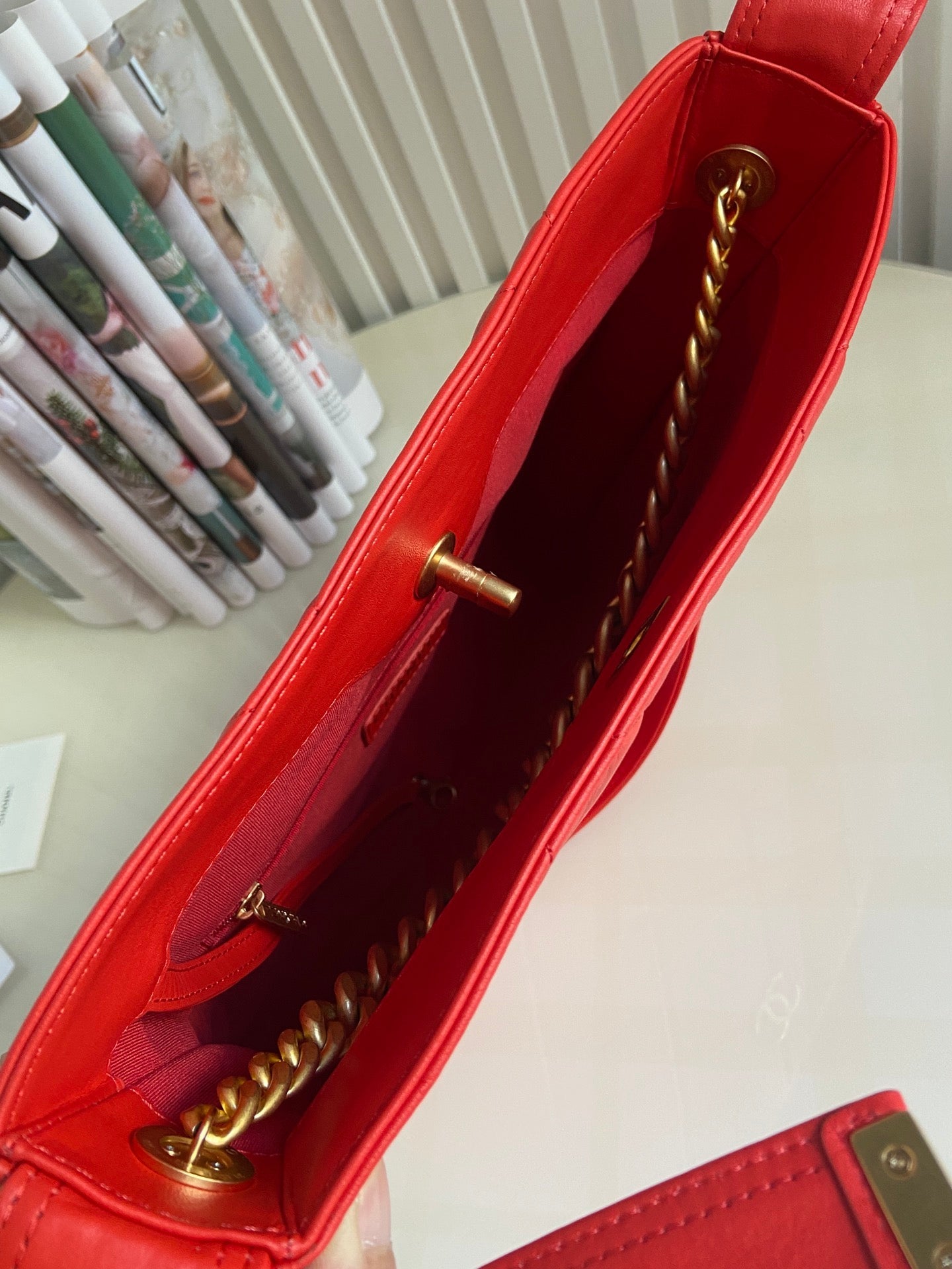 CHL Bag 28 cm 3 Color 's