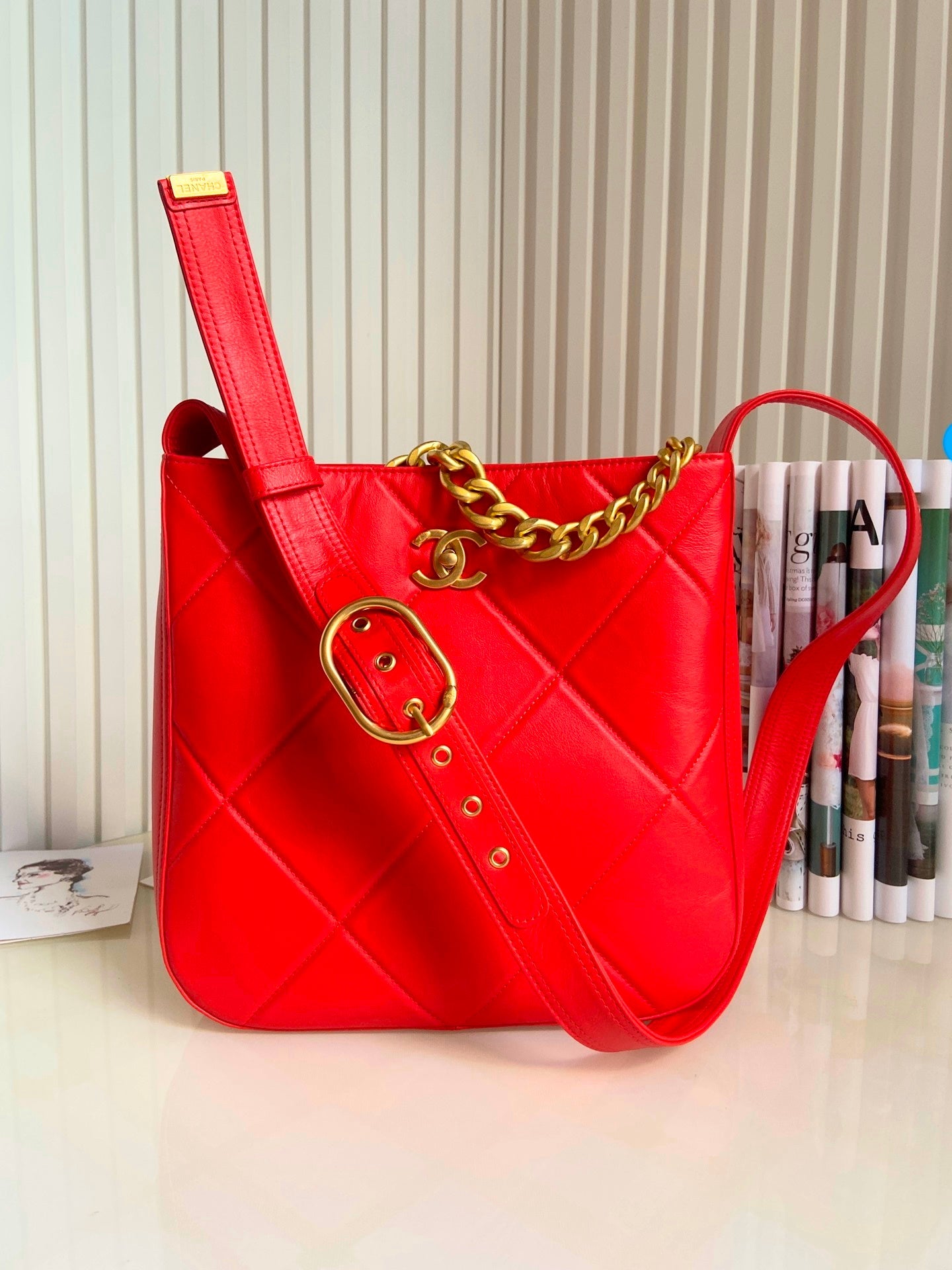 CHL Bag 28 cm 3 Color 's