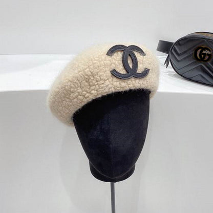 CHL Beret Hat 3 Colors