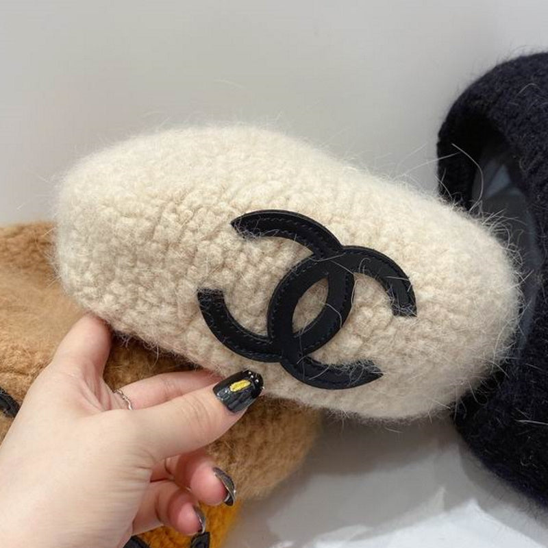 CHL Beret Hat 3 Colors