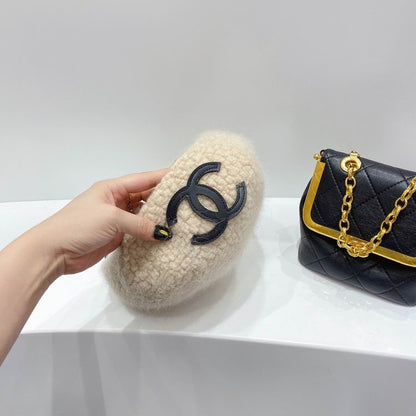 CHL Beret Hat 3 Colors