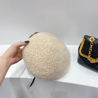 CHL Beret Hat 3 Colors