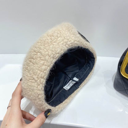 CHL Beret Hat 3 Colors