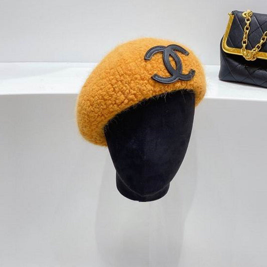 CHL Beret Hat 3 Colors
